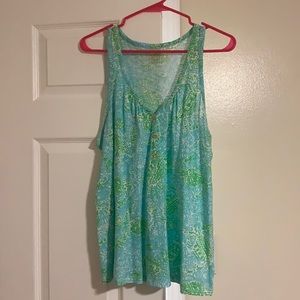 Lilly Pulitzer tank